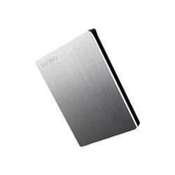 Toshiba Canvio Slim 1TB USB 3.0 2.5 Hard Drive - Silver